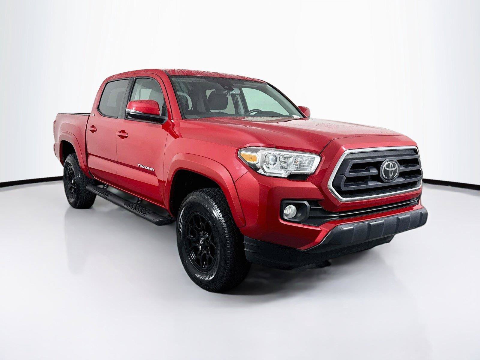 Certified 2022 Toyota Tacoma SR5 RWD image 8