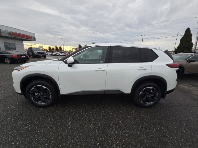 New 2026 Nissan Rogue SV w/ Cold Weather Package image 7