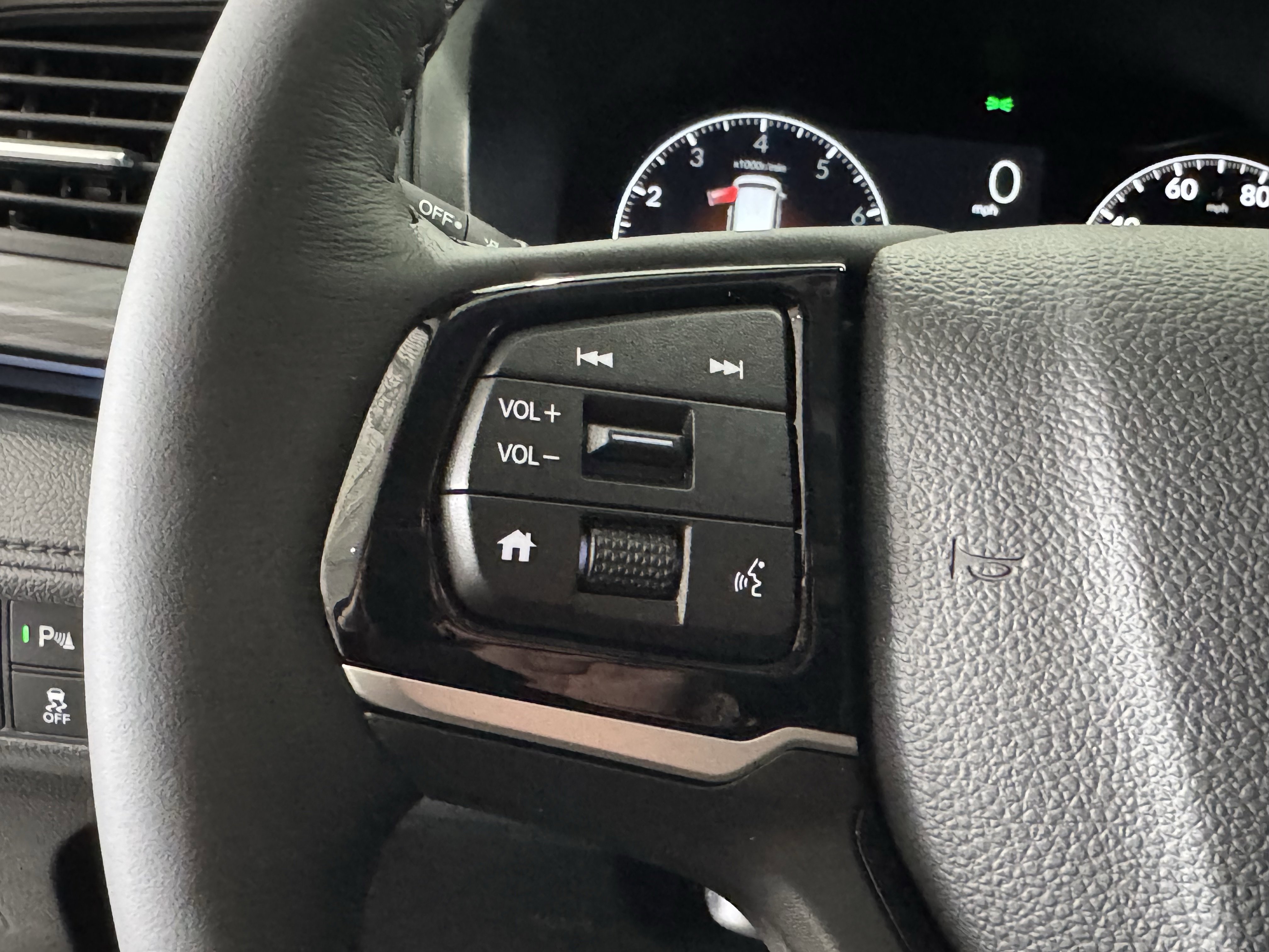 New 2026 Honda Odyssey Elite image 30