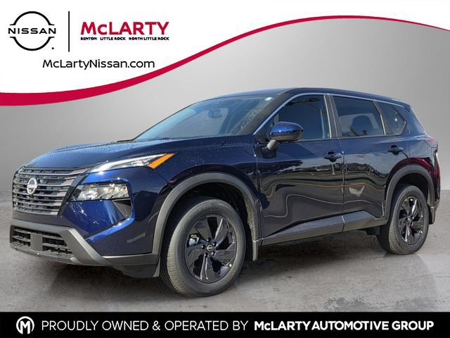 New 2026 Nissan Rogue SV
