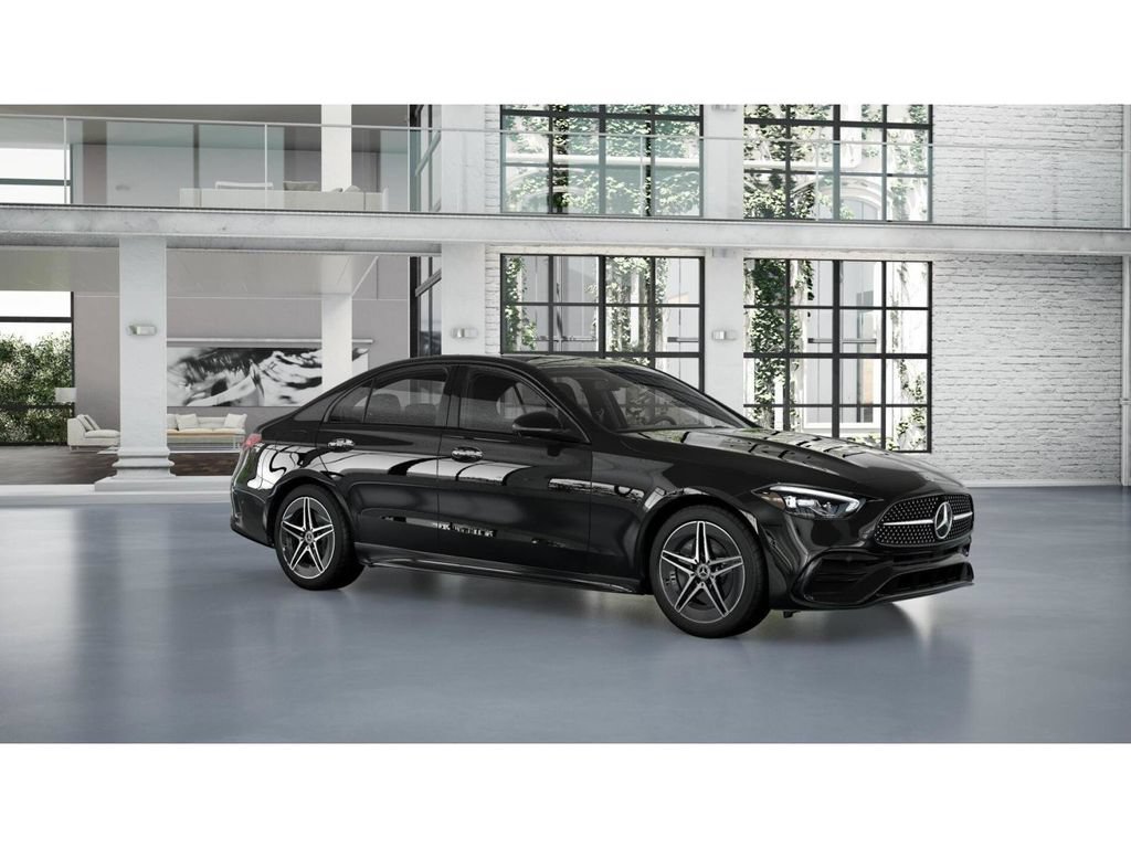 New 2026 Mercedes-Benz C 300 4MATIC Sedan image 12