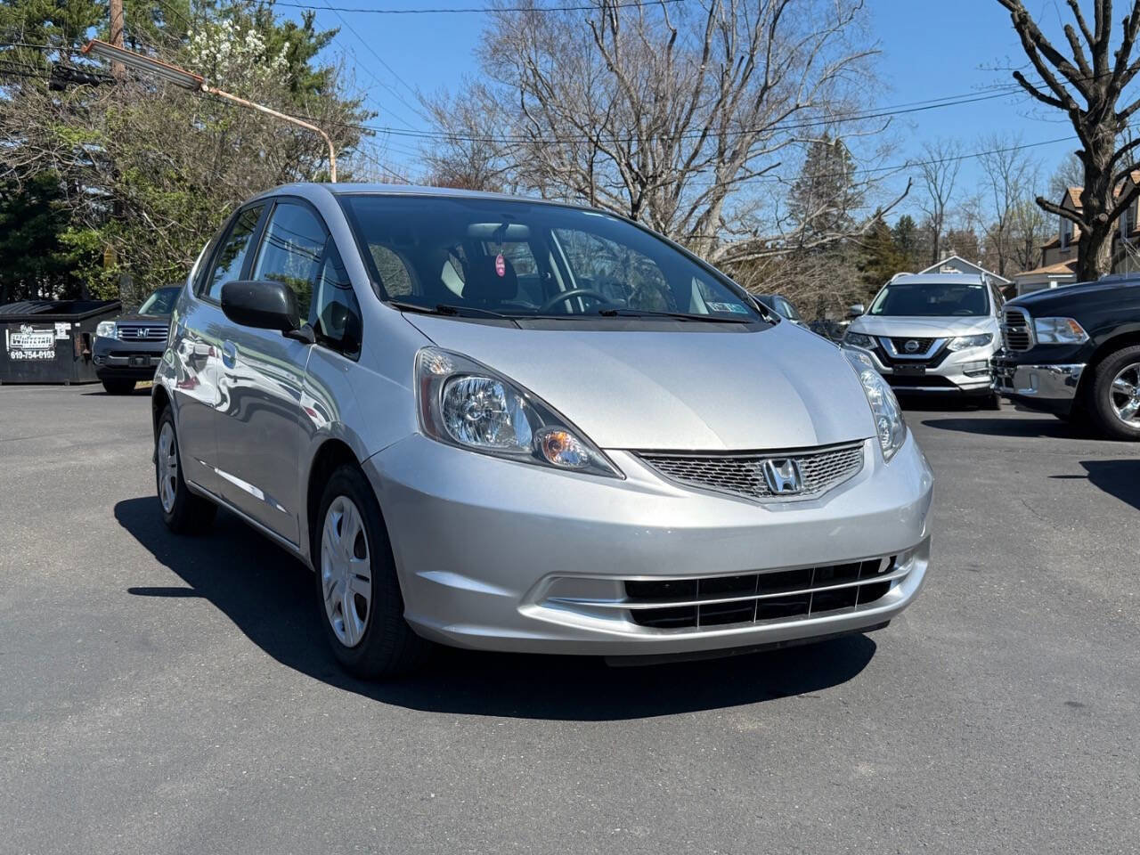 Used 2011 Honda Fit image 1