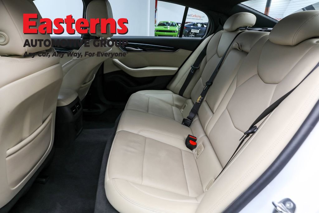 Used 2024 Cadillac CT5 Premium Luxury w/ Climate Package image 22