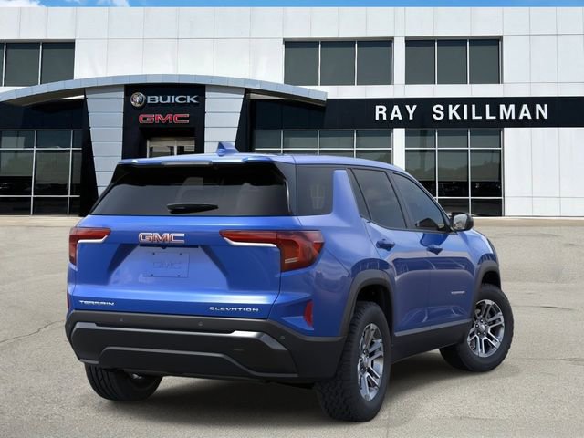 New 2026 GMC Terrain Elevation image 4