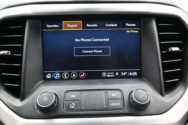 Used 2023 GMC Acadia SLT w/ Elevation Edition AWD/4WD image 35