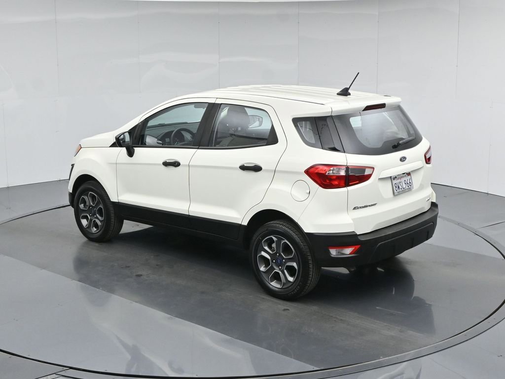 Certified 2021 Ford EcoSport S AWD/4WD image 41