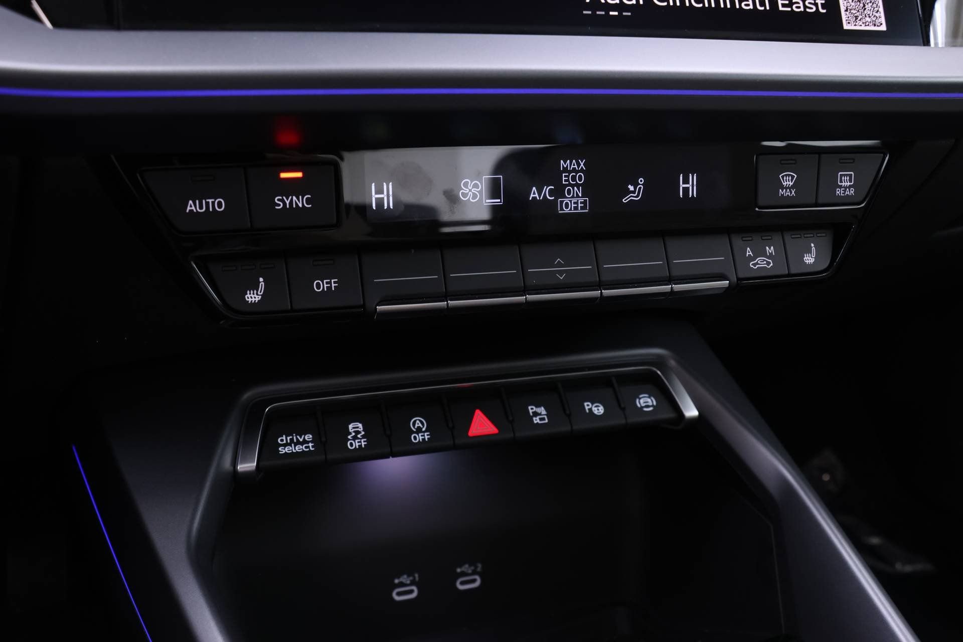 Used 2025 Audi A3 2.0T Premium w/ Black Optic Package image 13