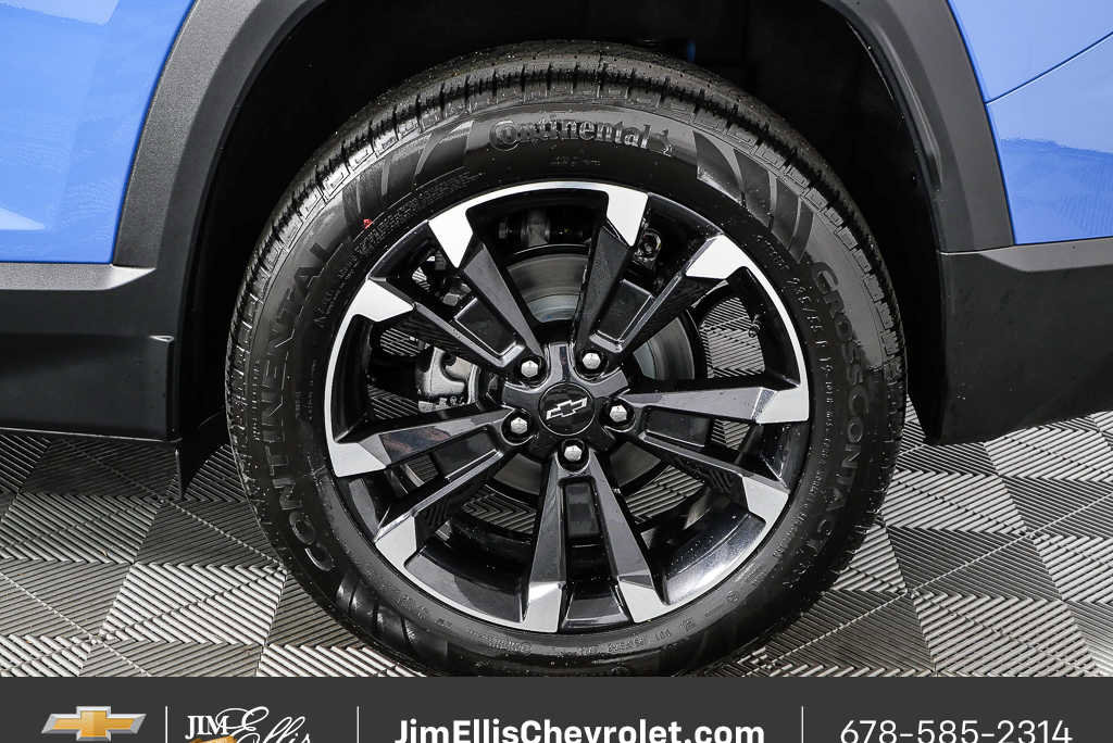 New 2026 Chevrolet Equinox RS w/ Convenience Package III image 38