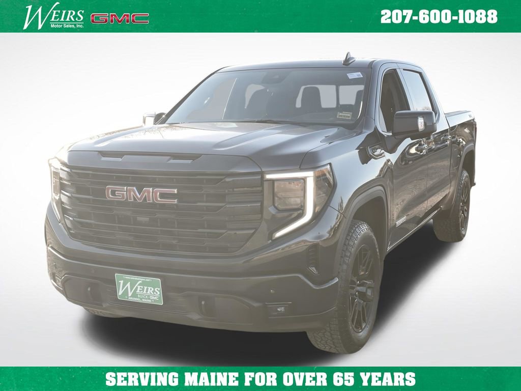 New 2026 GMC Sierra 1500 Elevation w/ Preferred Package