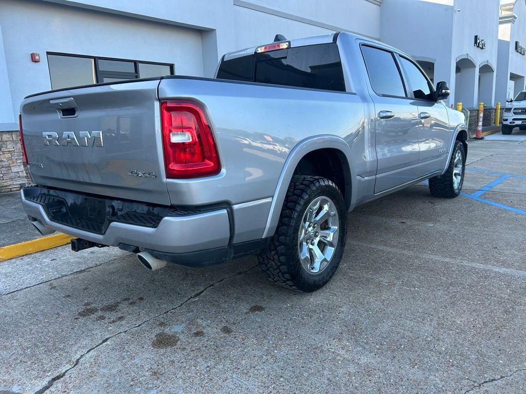 Used 2025 RAM 1500 Big Horn AWD/4WD image 5