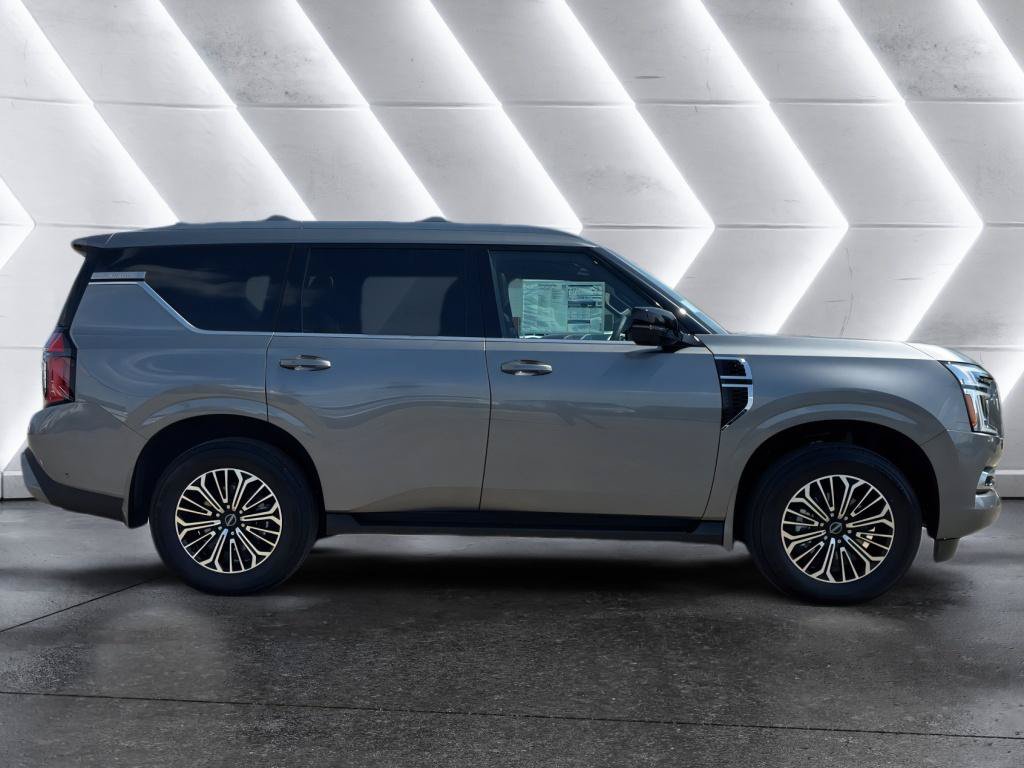 New 2026 Nissan Armada Platinum AWD/4WD image 9