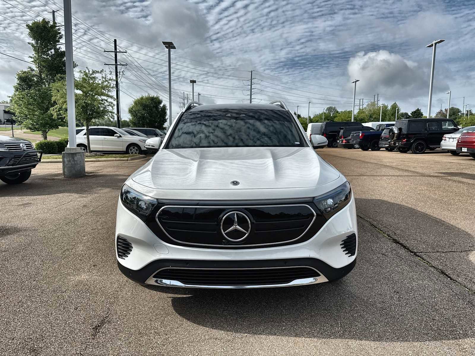 Certified 2023 Mercedes-Benz EQB 250+ image 12