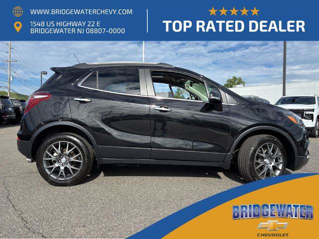Used 2019 Buick Encore Sport Touring AWD/4WD image 1