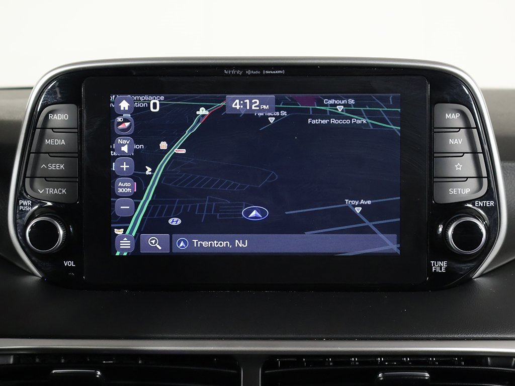 Used 2021 Hyundai Tucson Ultimate w/ Cargo Package image 47