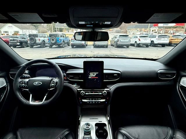 Used 2022 Ford Explorer ST w/ Equipment Group 401A image 28