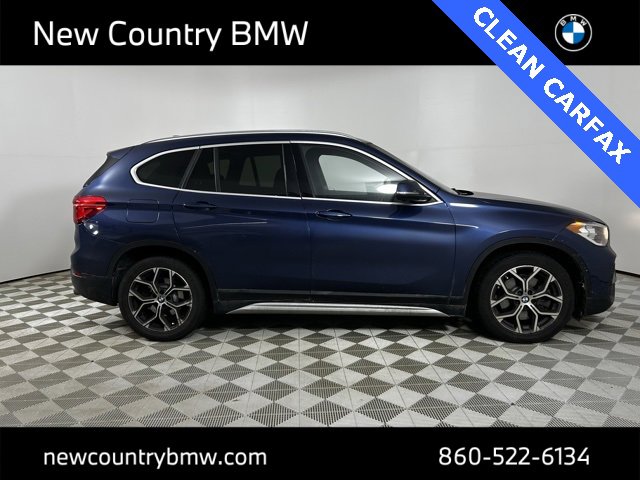 Used 2021 BMW X1 xDrive28i w/ Convenience Package image 7