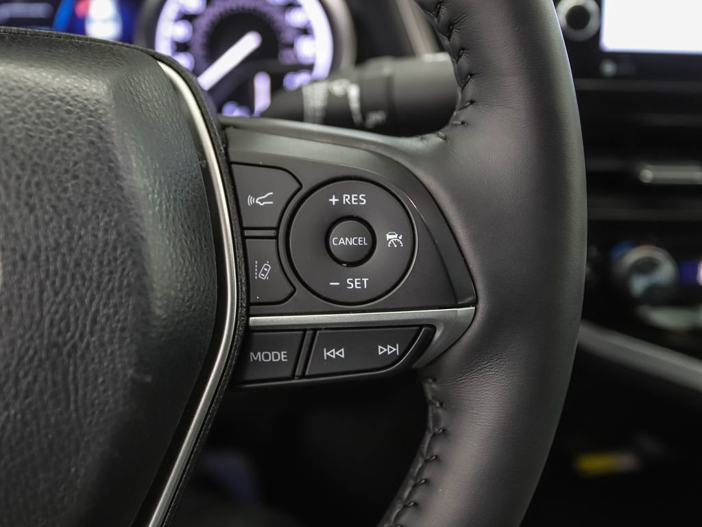 Used 2024 Toyota Camry XLE w/ Cold Weather Package image 13