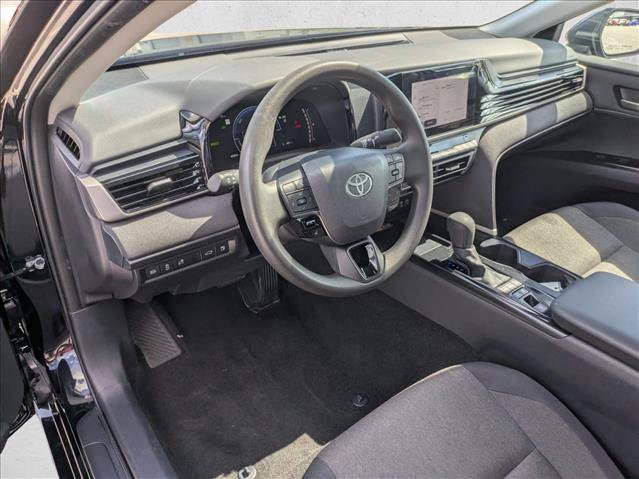 Used 2025 Toyota Camry LE FWD image 9