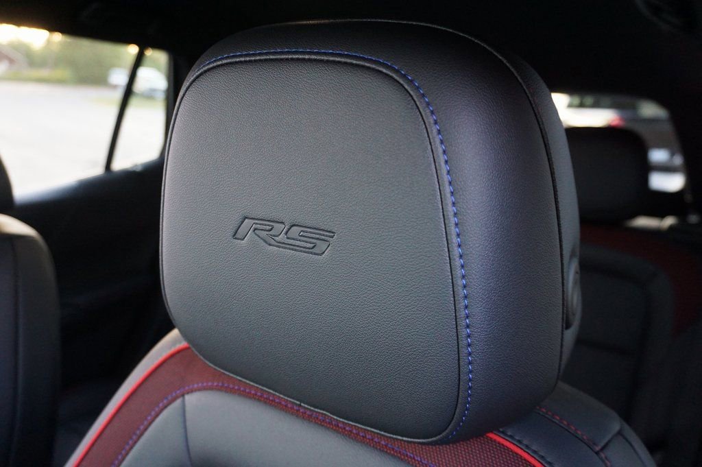 New 2026 Chevrolet Equinox RS w/ Convenience Package III image 11