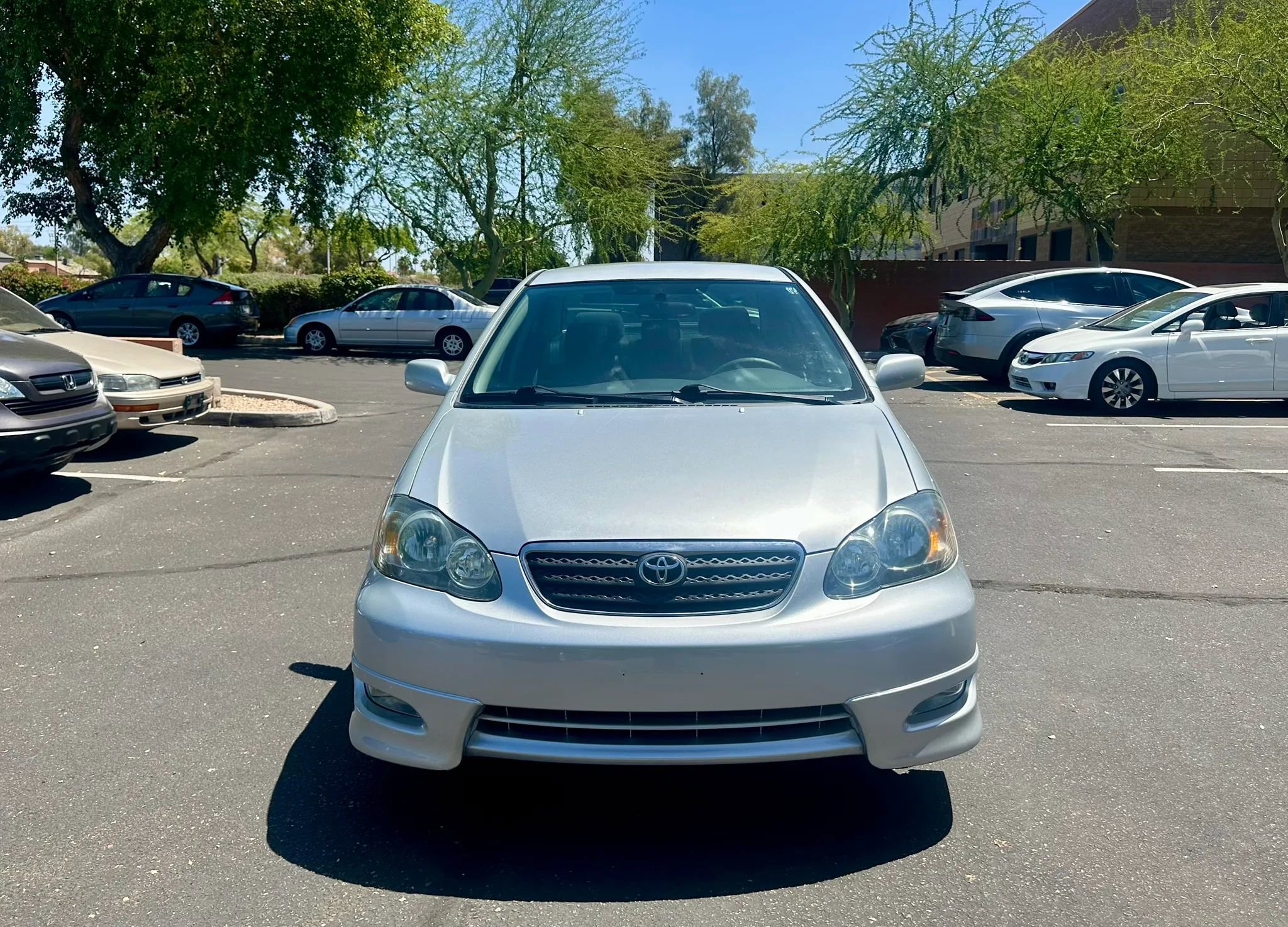 Used 2007 Toyota Corolla S FWD image 2
