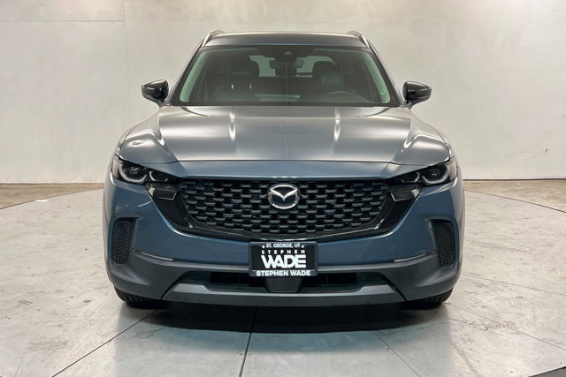 Used 2024 MAZDA CX-50 AWD 2.5 S w/ Preferred Package image 8