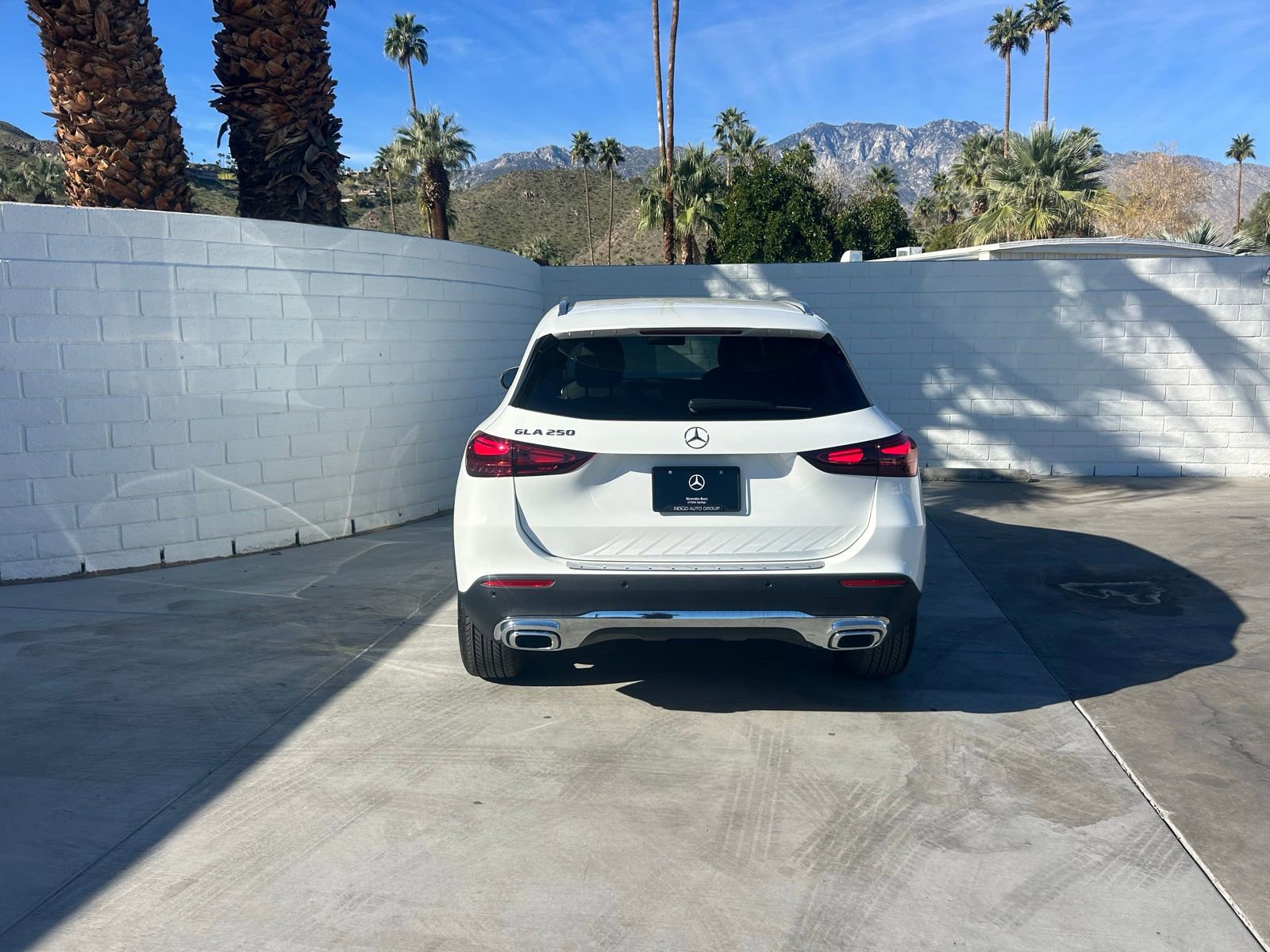 Used 2025 Mercedes-Benz GLA 250 GLA 250 image 6