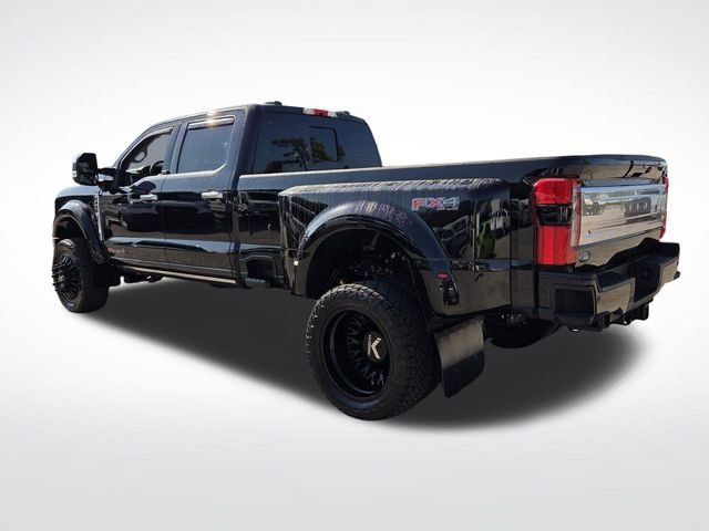 Used 2025 Ford F450 Platinum w/ Platinum Plus Package image 7