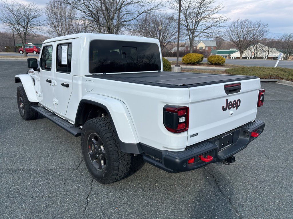 Used 2021 Jeep Gladiator Rubicon image 7