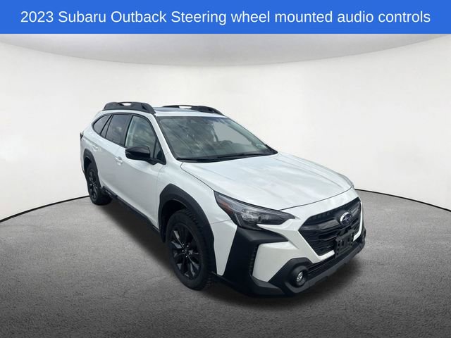 Used 2023 Subaru Outback Onyx Edition AWD/4WD image 15
