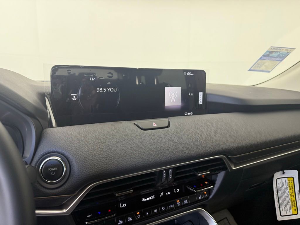 New 2025 MAZDA CX-70 Plug-In Hybrid w/ Premium Pkg image 20