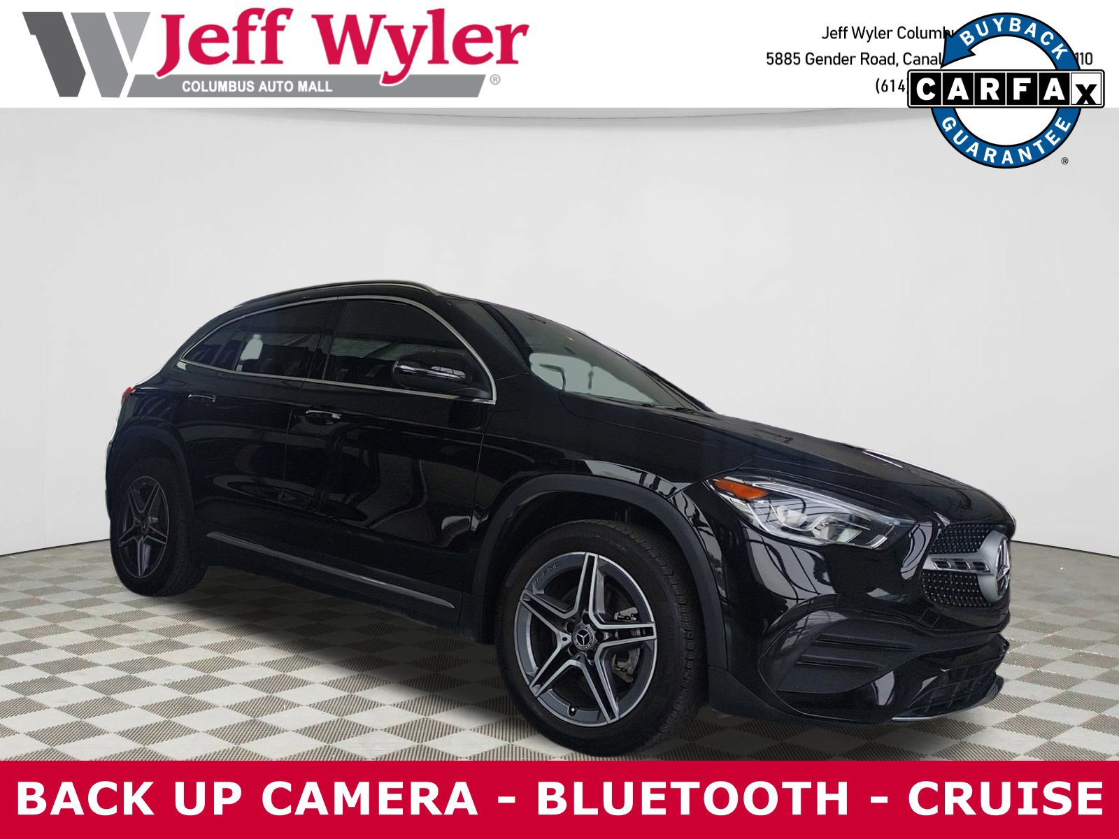 Used 2023 Mercedes-Benz GLA 250 4MATIC