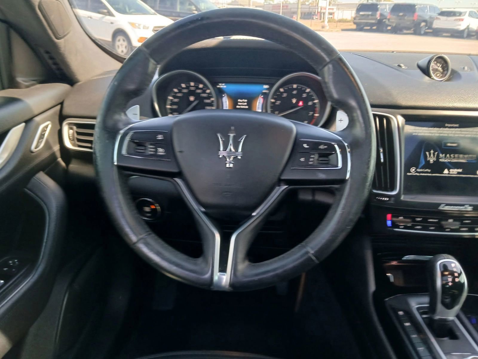 Used 2017 Maserati Levante S image 27