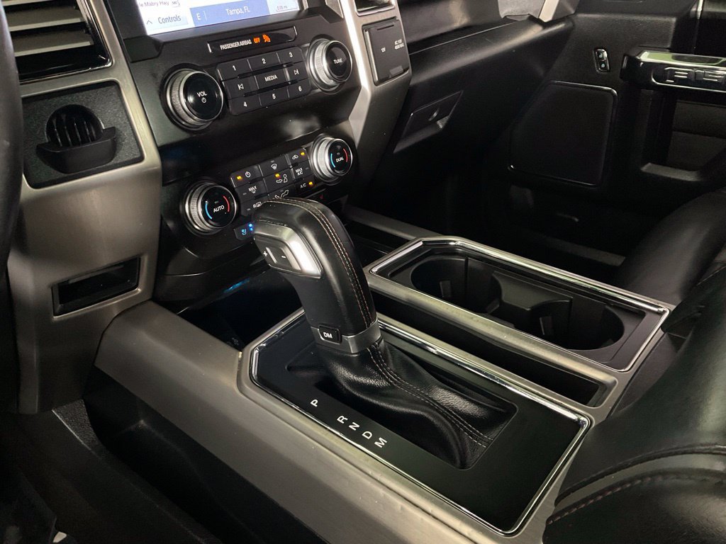Certified 2020 Ford F150 Platinum RWD image 18