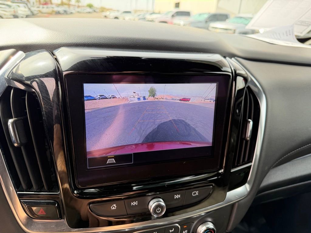 Certified 2023 Chevrolet Traverse LT image 31