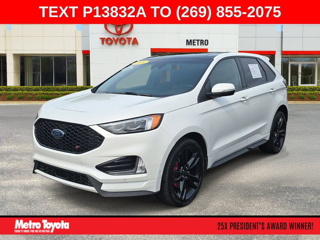 Used 2020 Ford Edge ST w/ Equipment Group 401A