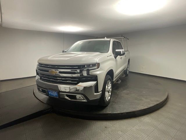 Certified 2022 Chevrolet Silverado 1500 LTZ AWD/4WD image 3