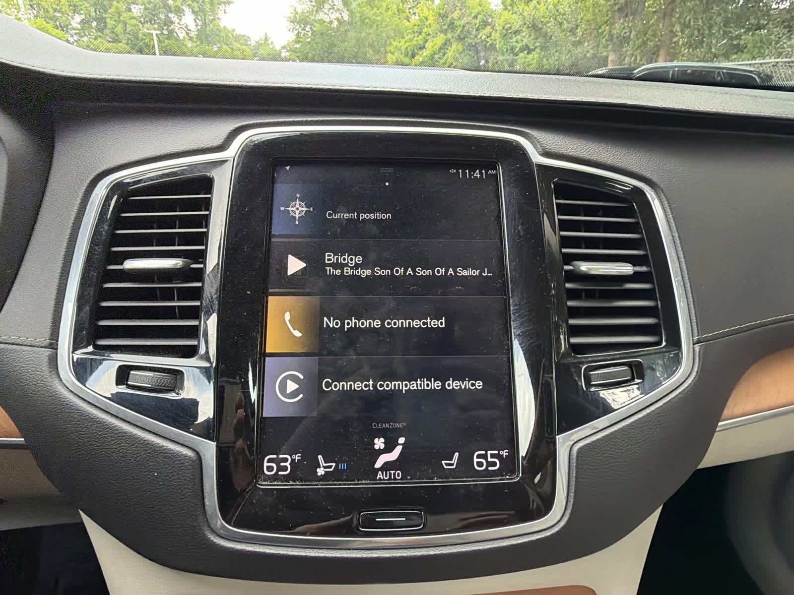 Used 2019 Volvo XC90 T6 Inscription w/ Protection Package AWD/4WD image 29