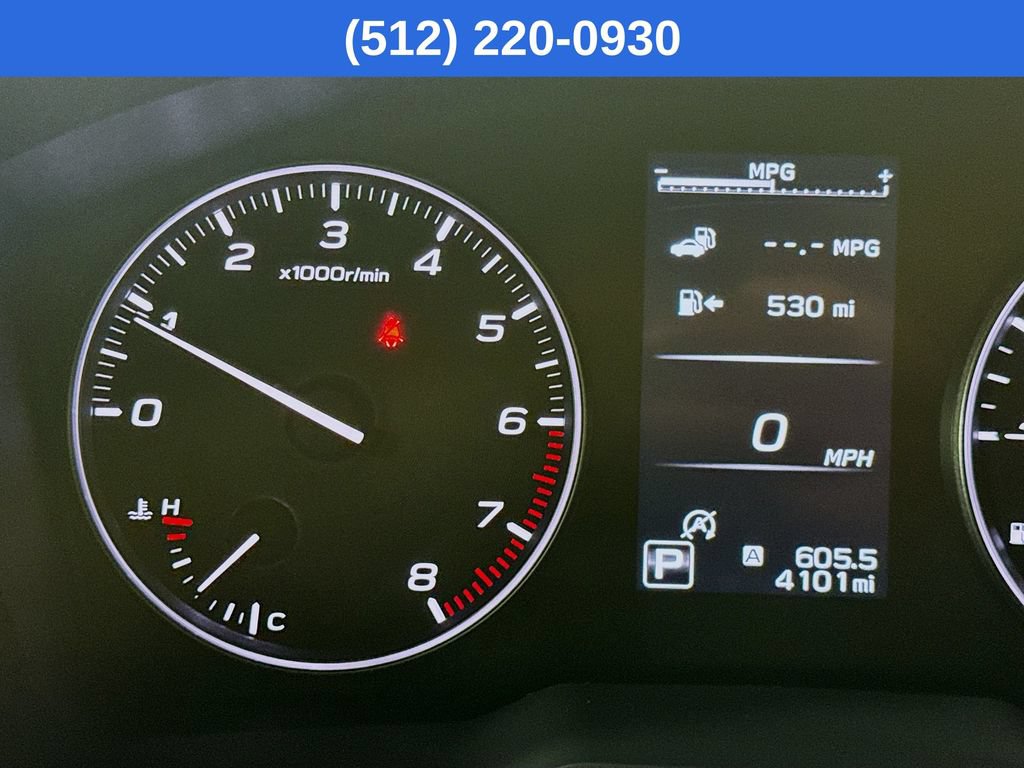 Certified 2025 Subaru Outback Premium AWD/4WD image 15