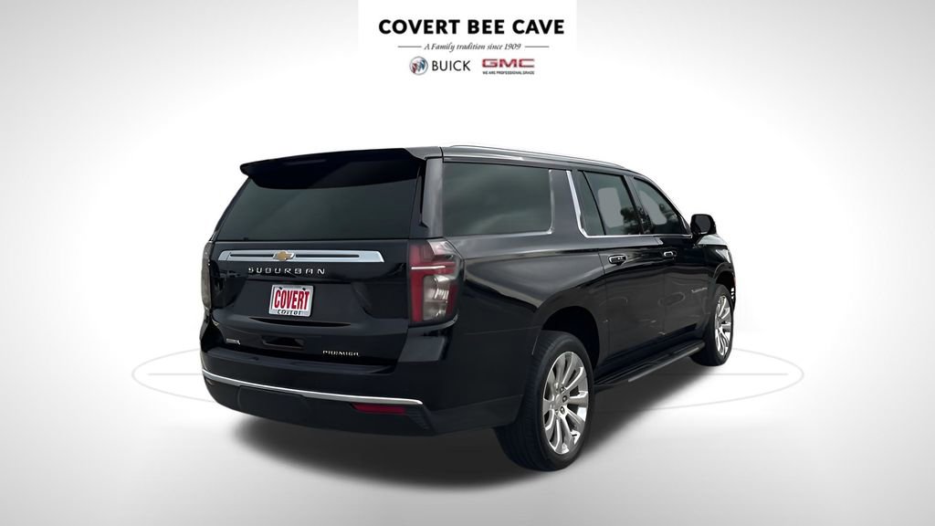 Used 2023 Chevrolet Suburban Premier image 10