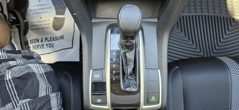 Used 2019 Honda Civic LX image 24