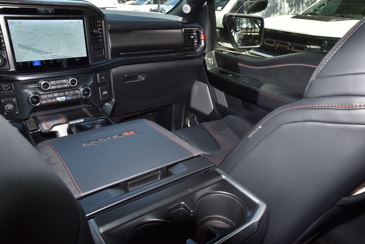 Used 2025 Ford F150 Raptor w/ Equipment Group 803A Raptor R AWD/4WD image 17