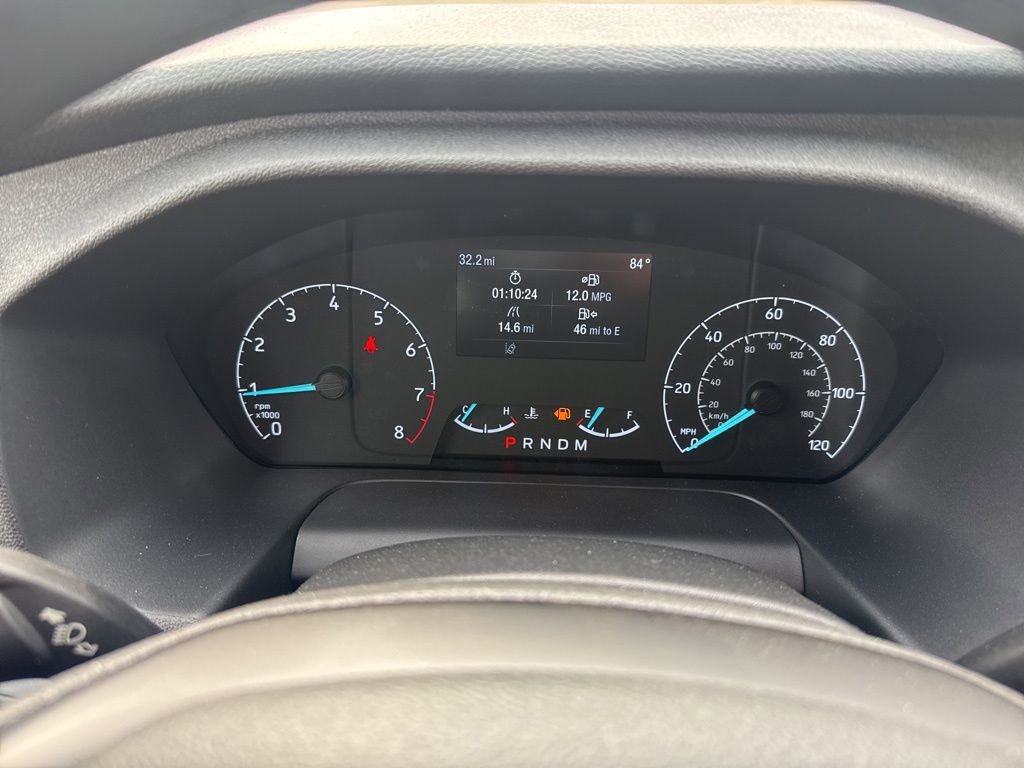 New 2025 Ford Transit 250 Low Roof w/ Load Area Protection Package image 13