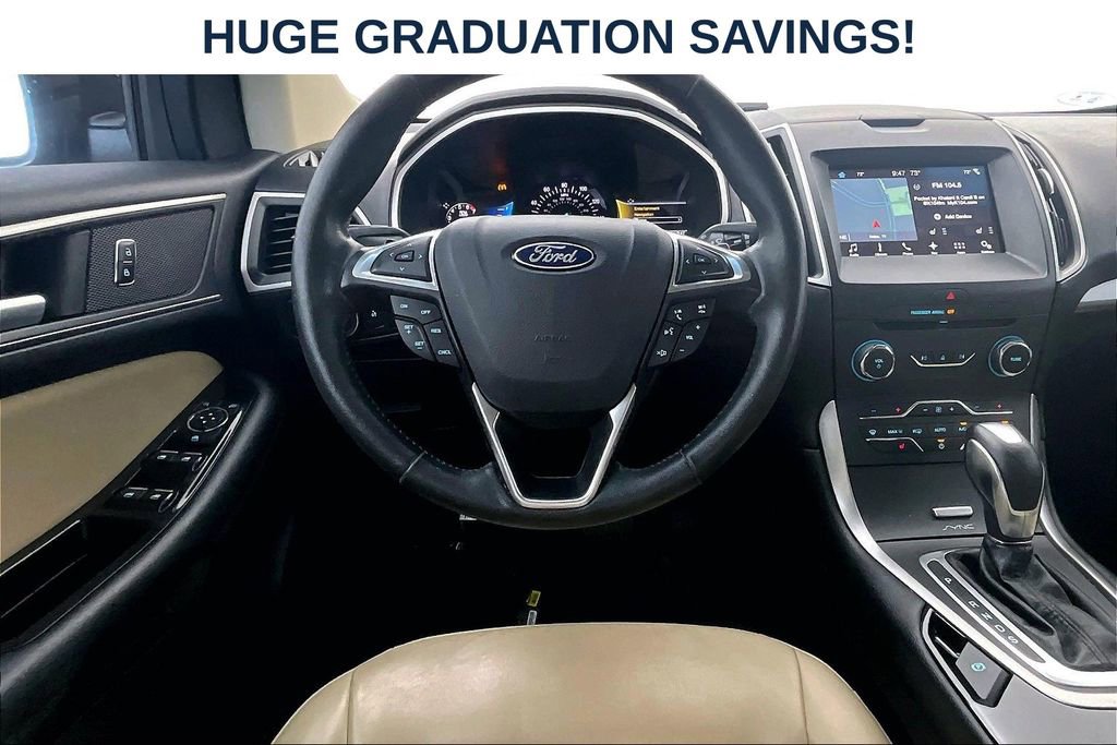 Used 2017 Ford Edge SEL w/ Equipment Group 201A FWD image 6