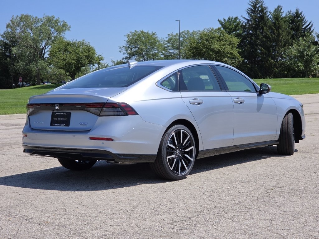 New 2026 Honda Accord Touring image 27
