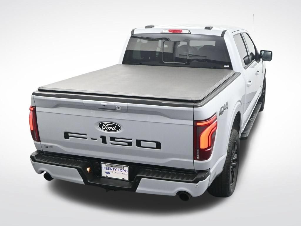 Used 2025 Ford F150 Lariat w/ Equipment Group 501A Mid AWD/4WD image 28