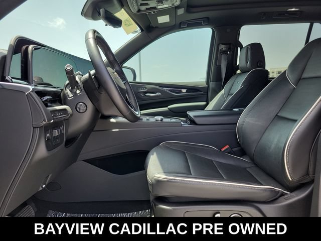 Certified 2024 Cadillac Escalade Sport AWD/4WD image 23