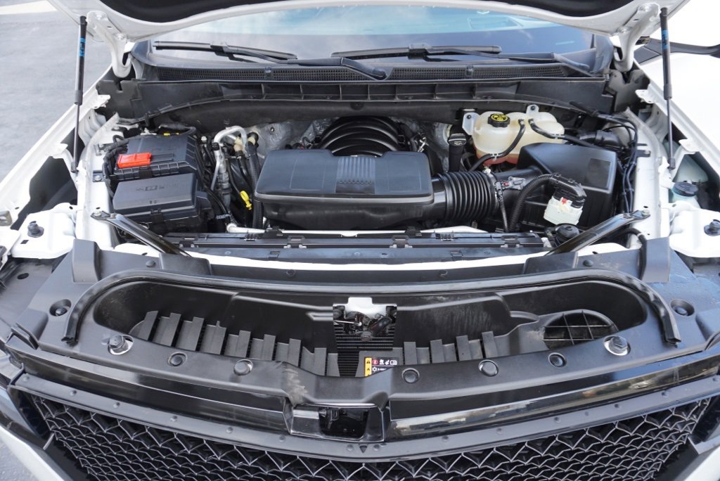 Used 2023 Cadillac Escalade ESV Sport Platinum w/ LPO, Floor Liner Package image 48