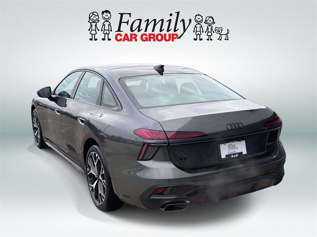 New 2026 Audi A6 Premium Plus image 4