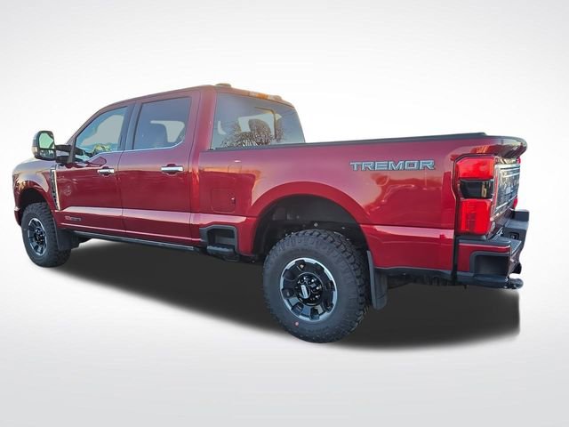 New 2026 Ford F250 Platinum w/ Platinum Plus Package image 6