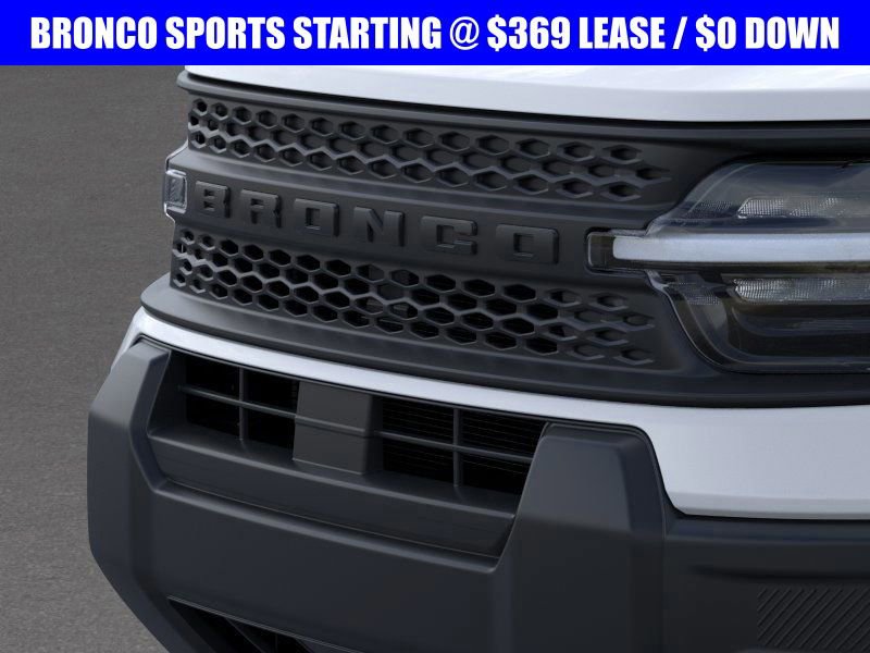 New 2025 Ford Bronco Sport Big Bend w/ Convenience Package image 17